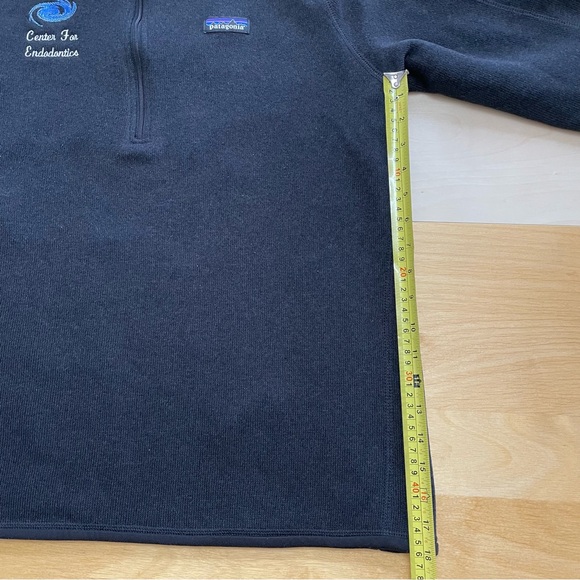 Patagonia Better Sweater Quarter Zip Fleece - Picture 6 of 7